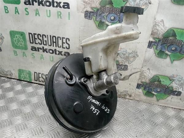 SERVOFRENO Hyundai ix35 1.7 CRDI (LM, EL, ELH) 116CV (2010-2015) (85 KW) - 33424 / D4FD