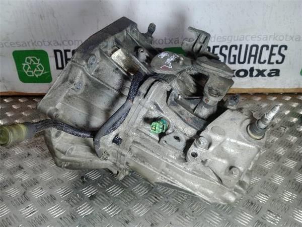 CAJA CAMBIOS MANUAL Renault Megane 1.5 DCI II (106CV) (2005 2008) (78 KW) - 33426 / K9K P7, K9KP7