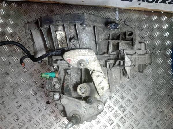 CAJA CAMBIOS MANUAL Renault Megane 1.5 DCI II (106CV) (2005 2008) (78 KW) - 33426 / K9K P7, K9KP7
