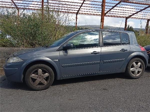 CAJA CAMBIOS MANUAL Renault Megane 1.5 DCI II (106CV) (2005 2008) (78 KW) - 33426 / K9K P7, K9KP7