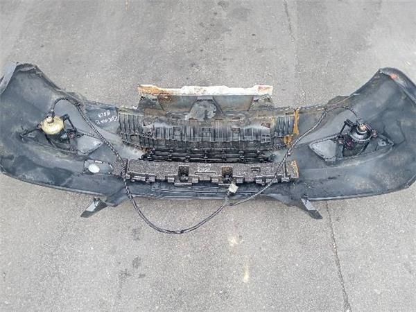 PARAGOLPES DEL. Opel Zafira 1.6 G B (M75) 116CV (2008-2015) (85 KW) - 33429 / Z16XER
