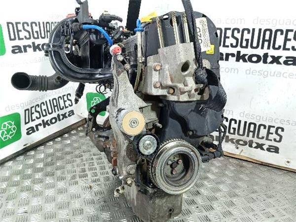 MOTOR COMPLETO Fiat Idea 1.4 G (95CV) (2004 2022) (70 KW) - 33430 / 843A1000