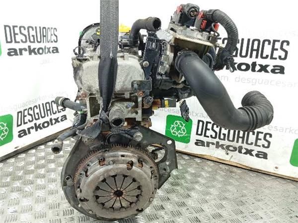 MOTOR COMPLETO Fiat Idea 1.4 G (95CV) (2004 2022) (70 KW) - 33430 / 843A1000