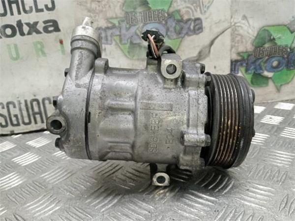 COMPRESOR AIRE ACOND. Opel Astra 2.0 DTI G (101CV) (1999 2005) (74 KW) - 33431 / Y20DTH