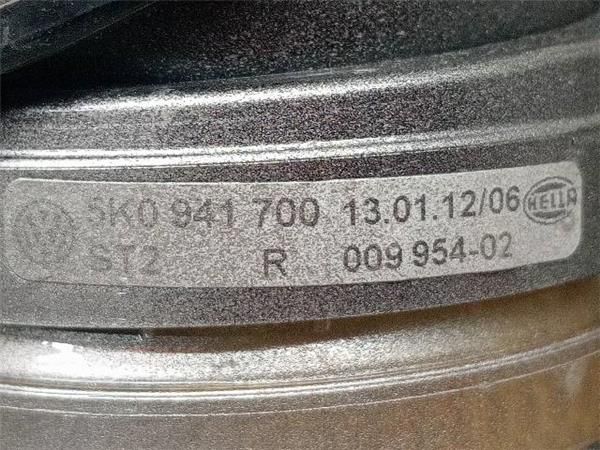 FARO ANTINIEBLA DCHO. Volkswagen Tiguan 2.0 TDI 140CV) (2008 2018) (103 KW) - 33440 / CFF