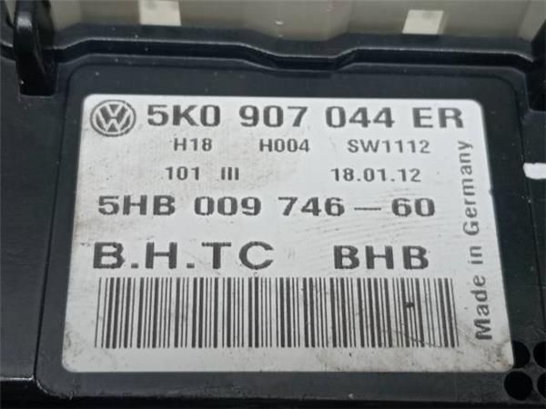 MANDOS CLIMATIZADOR Volkswagen Tiguan 2.0 TDI 140CV) (2008 2018) (103 KW) - 33441 / CFF