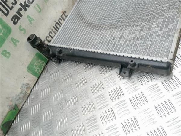 RADIADOR AGUA Volkswagen Caddy 2.0 SDI III (2K) 70CV (2004-2010) (51 KW) - 33448 / BDJ