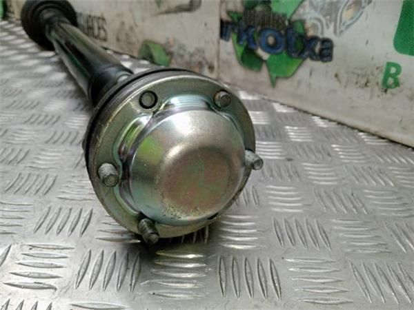 TRANSMISION DEL. DCHA. Volkswagen Passat 1.8 TSI VARIANT (3C5) 160CV (2007-2010) (118 KW) - 33452 / CDA