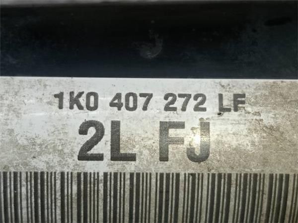 TRANSMISION DEL. DCHA. Volkswagen Passat 1.8 TSI VARIANT (3C5) 160CV (2007-2010) (118 KW) - 33452 / CDA