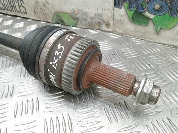 TRANSMISION DEL. IZDA. Hyundai ix35 1.7 CRDI (LM, EL, ELH) 116CV (2010-2015) (85 KW) - 33453 / D4FD