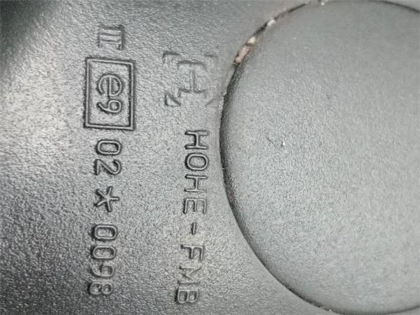RETROVISOR ELECTRICO DCHO. Volkswagen Polo 1.0 G (50CV) (1996 1999) (37 KW) - 33460 / AER