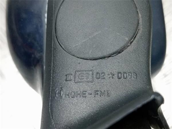 RETROVISOR ELECTRICO IZDO. Volkswagen Polo 1.0 G (50CV) (1996 1999) (37 KW) - 33461 / AER
