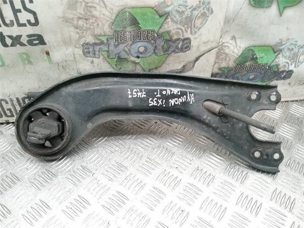BRAZO SUSPENSION TRA. DCHO. Hyundai ix35 1.7 CRDI (LM, EL, ELH) 116CV (2010-2015) (85 KW) - 33470 / D4FD