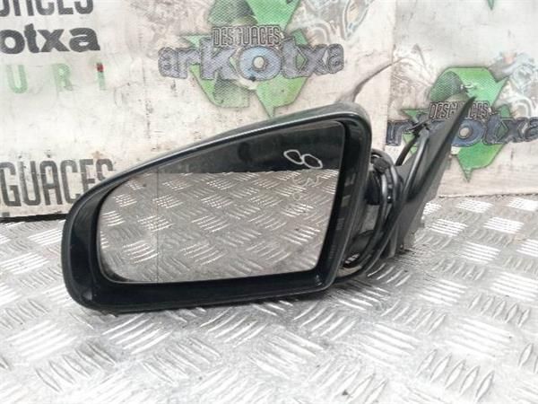 RETROVISOR ELECTRICO IZDO. Audi A4 2.0 TDI (B7) (8E) 140CV (2004-2008) (103 KW) - 33480 / BPW