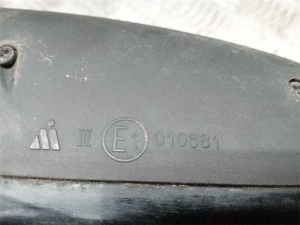 RETROVISOR ELECTRICO IZDO. Audi A4 2.0 TDI (B7) (8E) 140CV (2004-2008) (103 KW) - 33480 / BPW