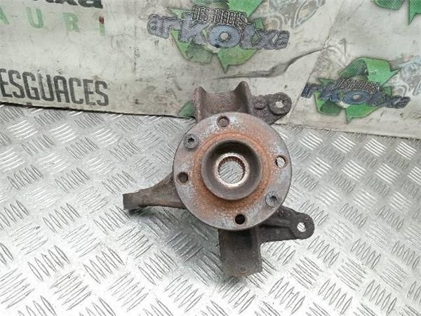 MANGUETA DEL. DCHA. Renault Megane 1.5 DCI II (BM) 106CV (2005-2008) (78 KW) - 33483 / K9KP7
