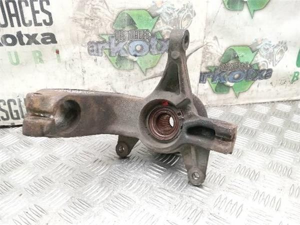 MANGUETA DEL. DCHA. Renault Megane 1.5 DCI II (BM) 106CV (2005-2008) (78 KW) - 33483 / K9KP7
