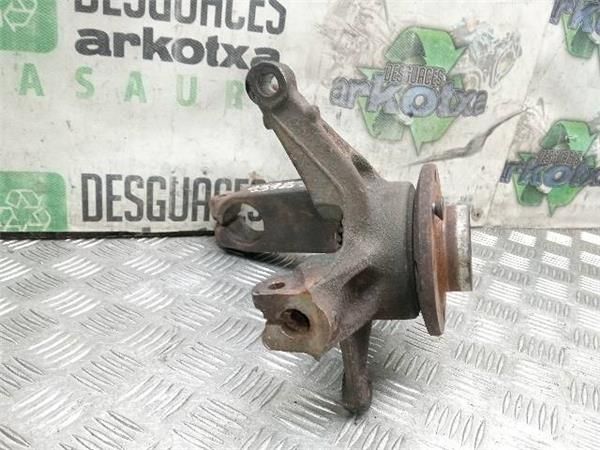 MANGUETA DEL. DCHA. Renault Megane 1.5 DCI II (BM) 106CV (2005-2008) (78 KW) - 33483 / K9KP7