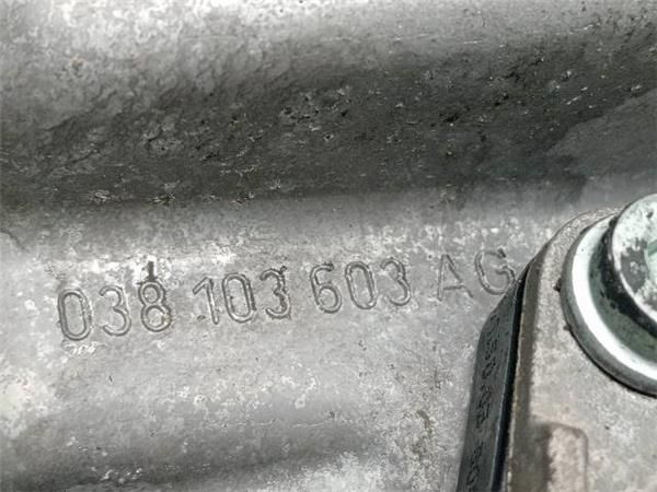 CARTER Volkswagen Golf 1.9 TDI V (1K1) 105CV (2003-2008) (77 KW) - 33487 / BKC