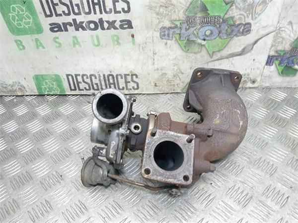 TURBO Chrysler Voyager 2.8 CRD IV (150CV) (2004 2008) (110 KW) - 33490 / VM47C 2