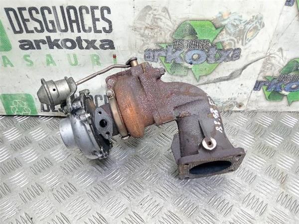 TURBO Chrysler Voyager 2.8 CRD IV (150CV) (2004 2008) (110 KW) - 33490 / VM47C