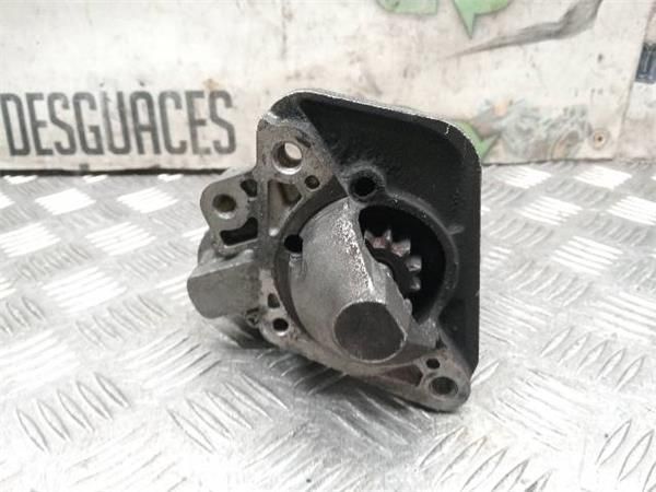 MOTOR ARRANQUE Renault Megane 1.5 DCI II (106CV) (2005 2008) (78 KW) - 33491 / K9K P7, K9KP7