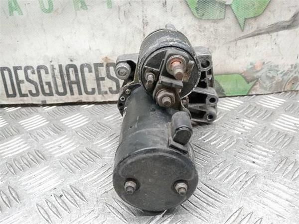 MOTOR ARRANQUE Peugeot 206 1.4 HDI (68CV) (2002 2022) (50 KW) - 33493 / 8HZ
