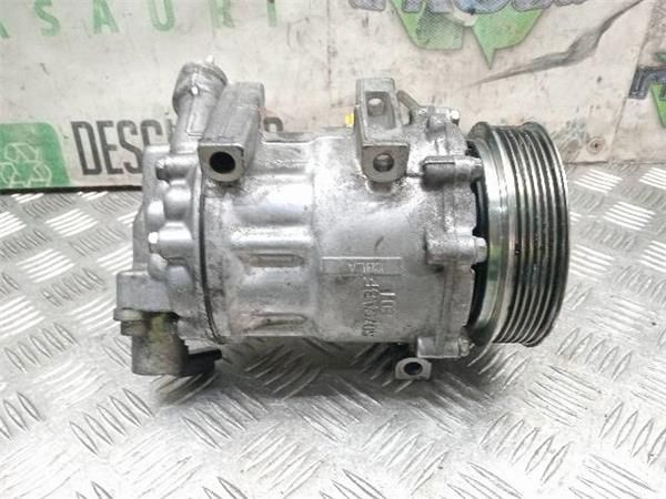 COMPRESOR AIRE ACOND. Peugeot 407 2.0 HDI (136CV) (2004 2010) (100 KW) - 33497 / RHR
