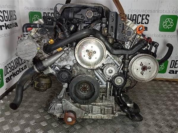 MOTOR COMPLETO Audi A6 3.2 FSI (C6) QUATTRO 256CV (2006-2008) (188 KW) - 33499 / AUK