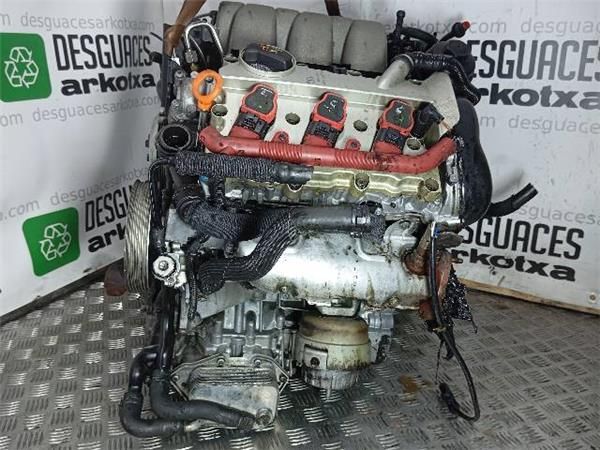 MOTOR COMPLETO Audi A6 3.2 FSI (C6) QUATTRO 256CV (2006-2008) (188 KW) - 33499 / AUK
