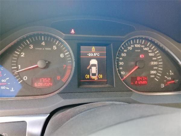 MOTOR COMPLETO Audi A6 3.2 FSI (C6) QUATTRO 256CV (2006-2008) (188 KW) - 33499 / AUK