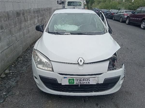 MOTOR COMPLETO Renault Megane 1.5 DCI III (BZ) 90CV (2008-2015) (66 KW) - 33500 / K9KH8