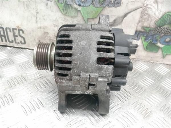 ALTERNADOR Renault Megane 1.5 DCI II (106CV) (2005 2008) (78 KW) - 33505 / K9K P7, K9KP7