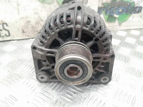 ALTERNADOR Renault Megane 1.5 DCI II (106CV) (2005 2008) (78 KW) - 33505 / K9K P7, K9KP7 2