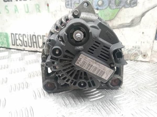 ALTERNADOR Renault Megane 1.5 DCI II (106CV) (2005 2008) (78 KW) - 33505 / K9K P7, K9KP7