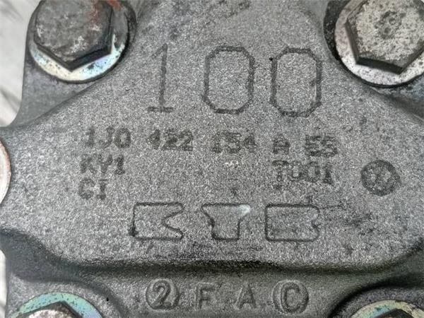 BOMBA SERVODIRECCION Seat Leon 1.9 TDI (150CV) (2002 2006) (110 KW) - 33516 / ARL