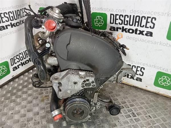 MOTOR COMPLETO Volkswagen Golf 1.9 TDI IV (90CV) (1997 2004) (66 KW) - 33524 / ALH