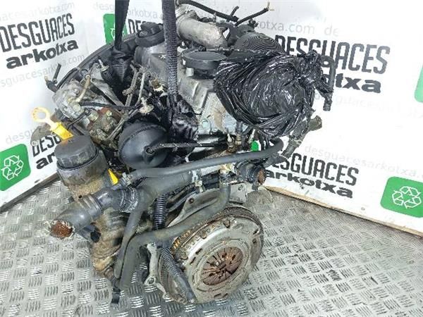 MOTOR COMPLETO Volkswagen Golf 1.9 TDI IV (90CV) (1997 2004) (66 KW) - 33524 / ALH