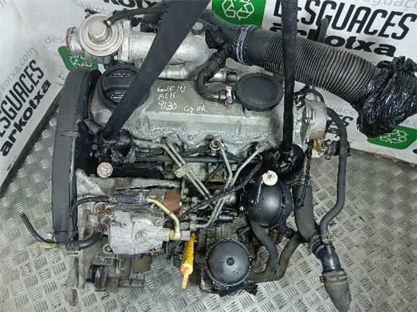 MOTOR COMPLETO Volkswagen Golf 1.9 TDI IV (90CV) (1997 2004) (66 KW) - 33524 / ALH