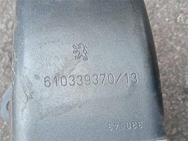 TRAVIESA PARAGOLPES DEL. Peugeot 407 2.0 HDI (136CV) (2004 2010) (100 KW) - 33526 / RHR