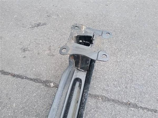 TRAVIESA PARAGOLPES TRA. Seat Altea 1.6 TDI XL (5P5) 105CV (2009-2015) (77 KW) - 33529 / CAY