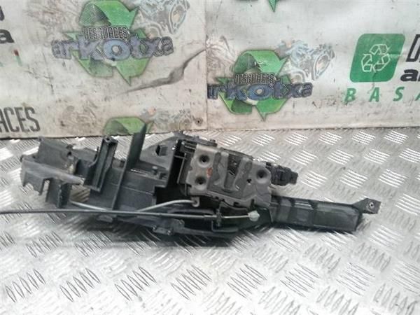 CERRADURA PUERTA DEL. IZDA. Ford C Max 1.6 TDCI (90CV) (2006 2010) (66 KW) - 33530 / HHDA