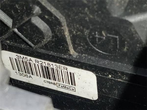 CERRADURA PUERTA DEL. IZDA. Ford C Max 1.6 TDCI (90CV) (2006 2010) (66 KW) - 33530 / HHDA