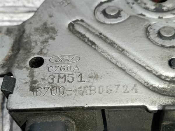 CERRADURA CAPO Ford C Max 1.6 TDCI (90CV) (2006 2010) (66 KW) - 33532 / HHDA