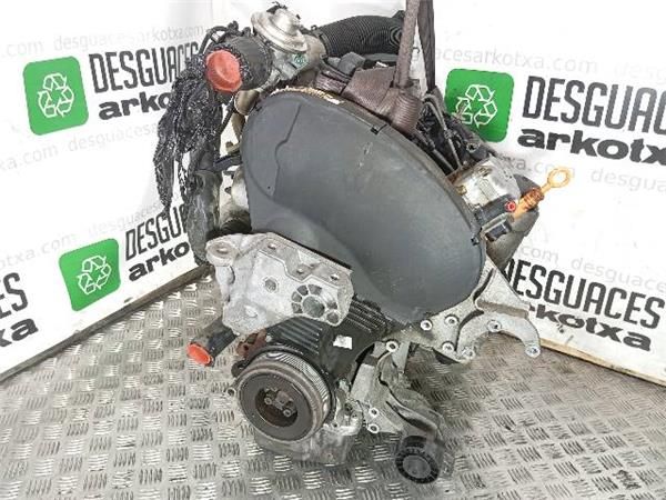 MOTOR COMPLETO Audi A3 1.9 TDI (8L1) (90CV) [1996 2001) (81 KW) - 33538 / AHF