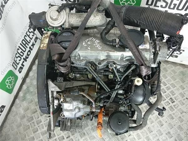 MOTOR COMPLETO Audi A3 1.9 TDI (8L1) (90CV) [1996 2001) (81 KW) - 33538 / AHF
