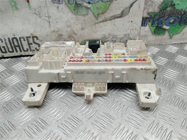 CAJA FUSIBLES/RELE Ford C Max 1.6 TDCI (90CV) (2006 2010) (66 KW) - 33552 / HHDA