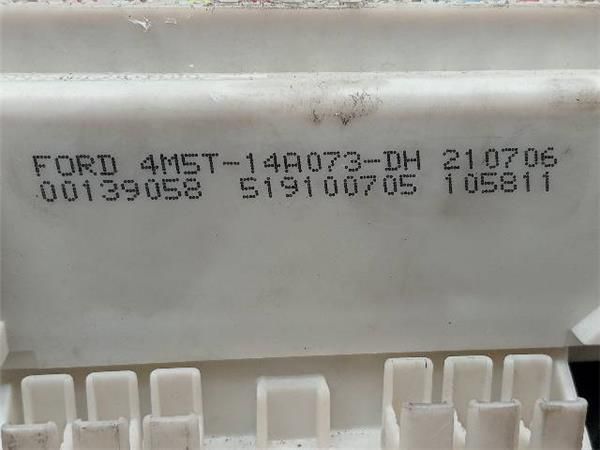 CAJA FUSIBLES/RELE Ford C Max 1.6 TDCI (90CV) (2006 2010) (66 KW) - 33552 / HHDA