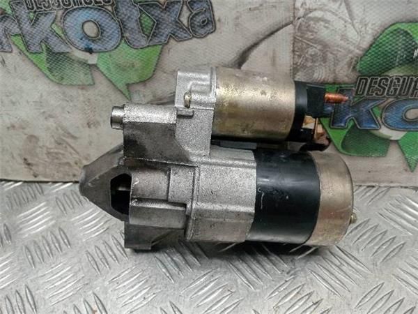 MOTOR ARRANQUE Peugeot 406 2.0 G (135CV) (1999 2000) (99 KW) - 33561 / RFR 2