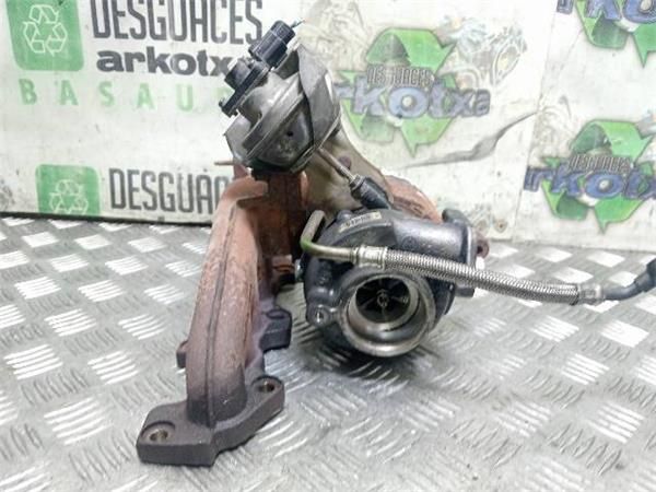 TURBO Citroen C4 2.0 HDI (LC) 136CV (2004-2011) (100 KW) - 33567 / RHR